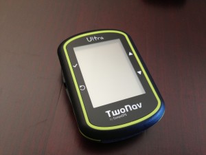 TWONAV ULTRA PRESENTATION ET TEST DU GPS