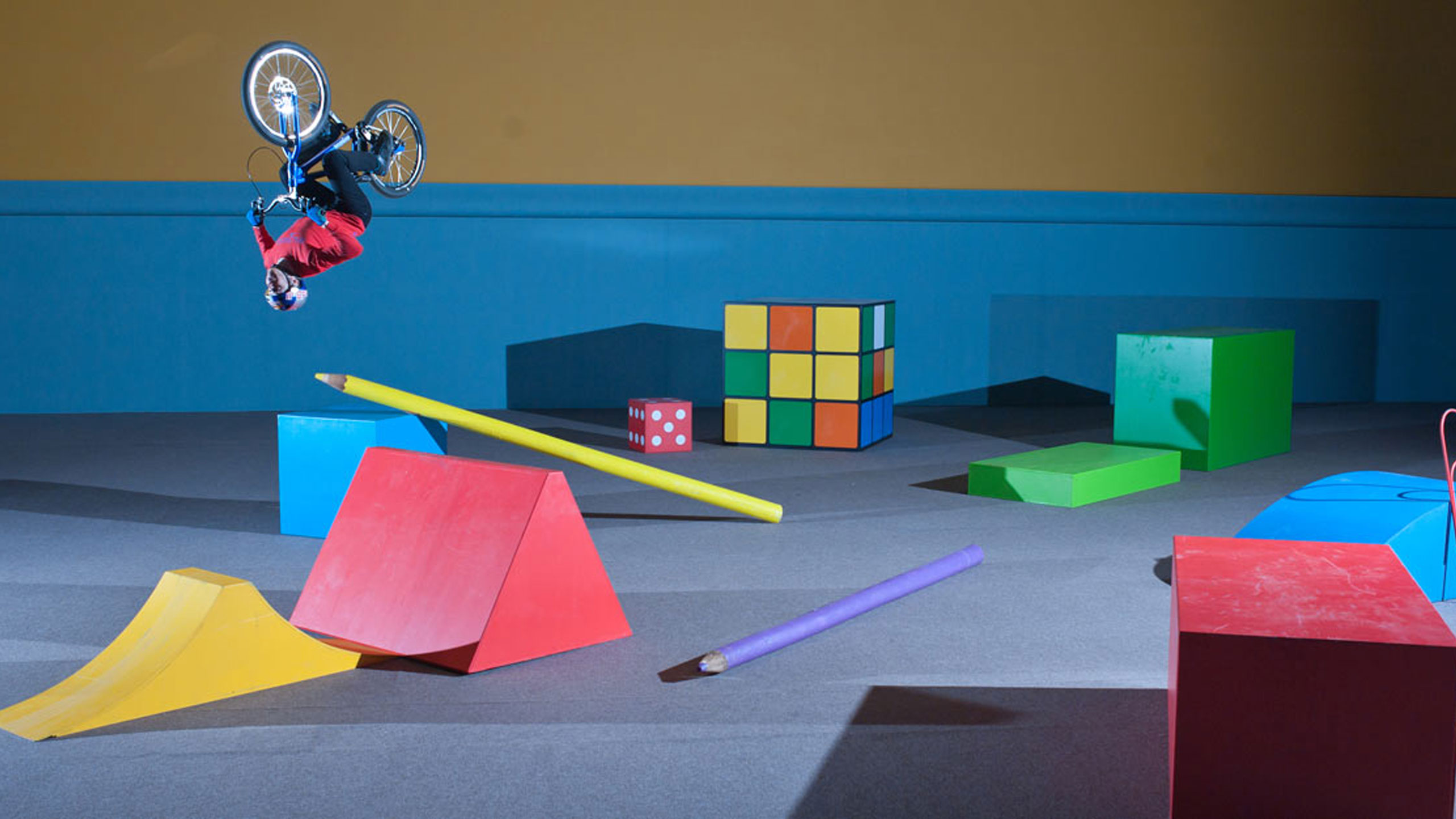 Vidéo MacAskill’s Imaginate