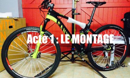 TEST DU CANYON LUX CF 29 TEAM 2014