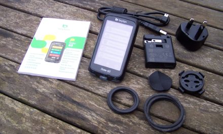 TEST DU GPS BRYTON RIDER 60 – GUIDAGE VOCAL ET CARTOGRAPHIE