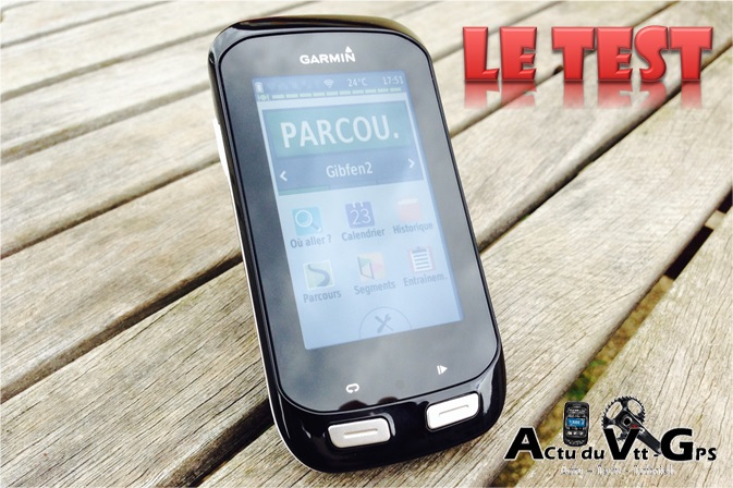 GARMIN EDGE 1000 EN TEST – ACTE 1