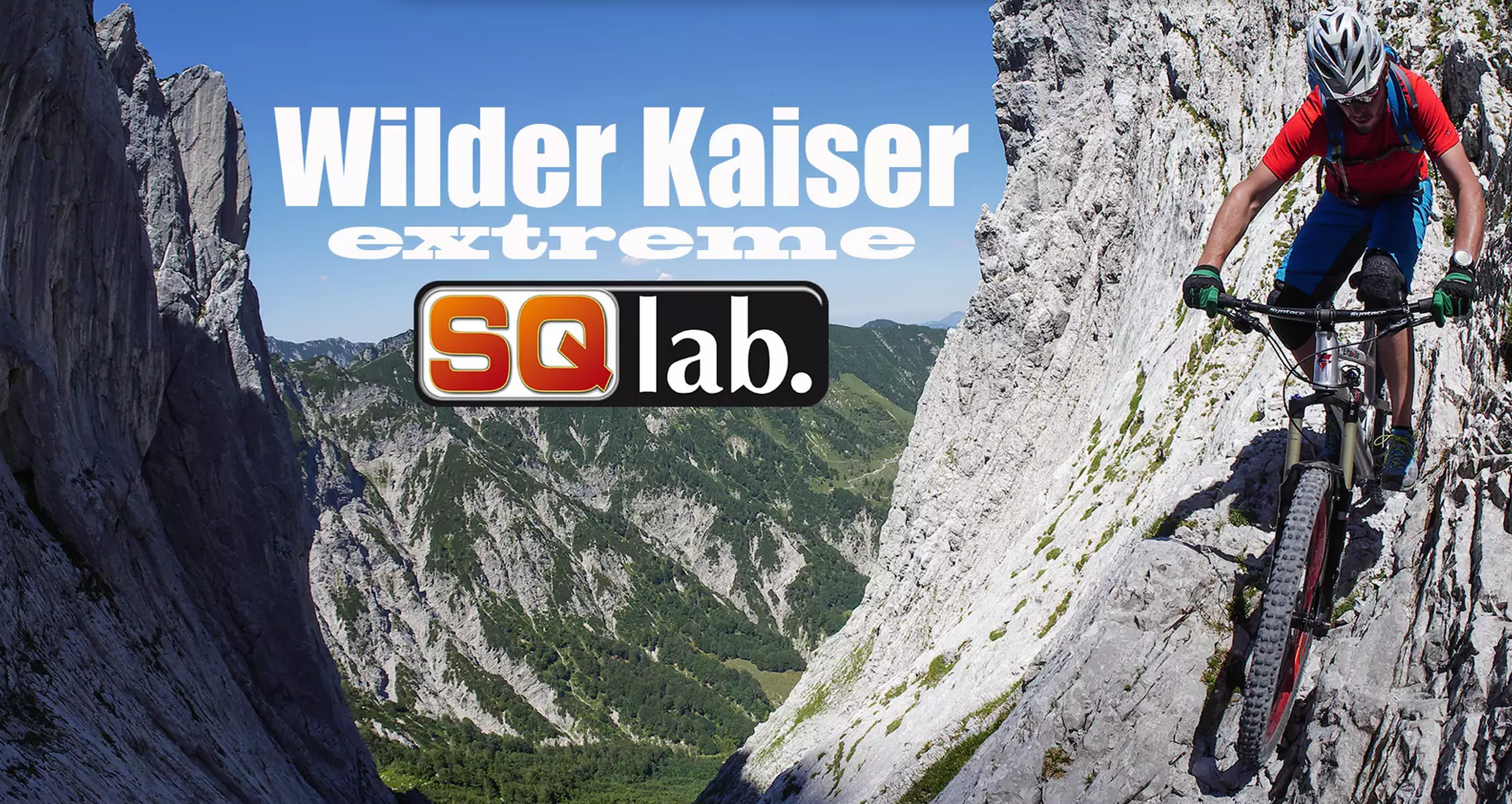 Wilder Kaiser extreme RIDER