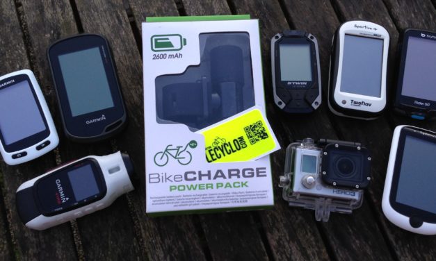 TEST DE LA BATTERIE ADDITIONNELLE BIKECHARGE POWER PACK – TIGRA