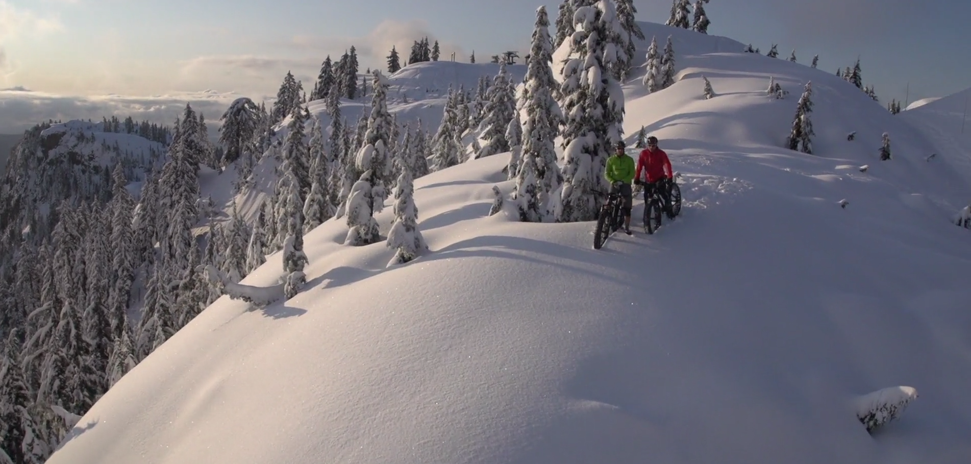 FAT-BIKE Rocky Mountain Bicycles