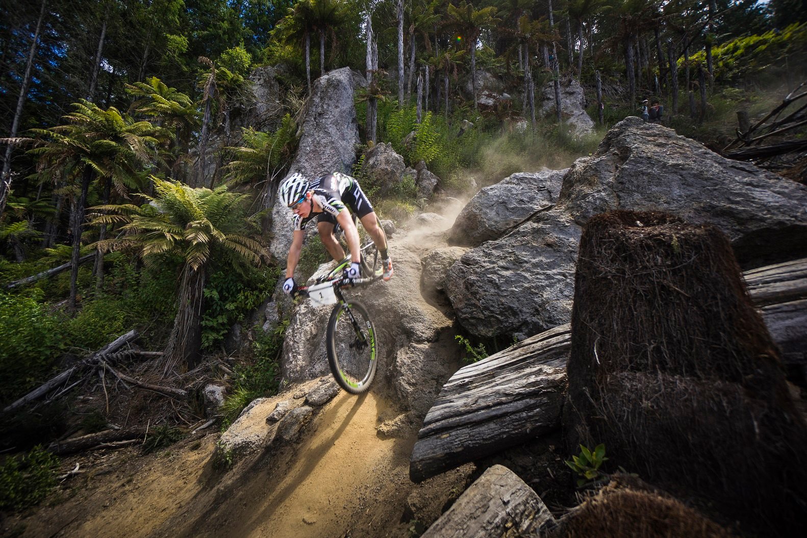 ENGAGEMENT TOTAL EN CROSS-COUNTRY