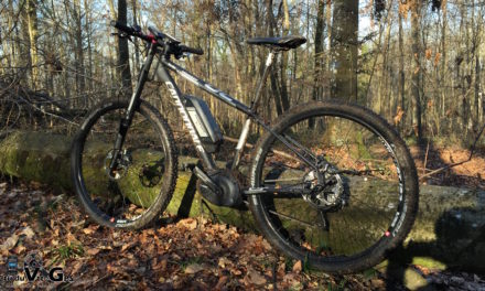 TEST DU CANNONDALE TRAMOUNT 29ER1