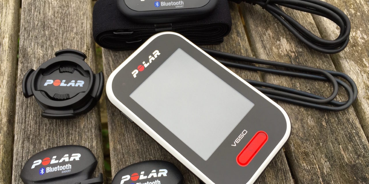 TEST – POLAR V650 – UN GPS COMPLET AVEC CARTOGRAPHIE …