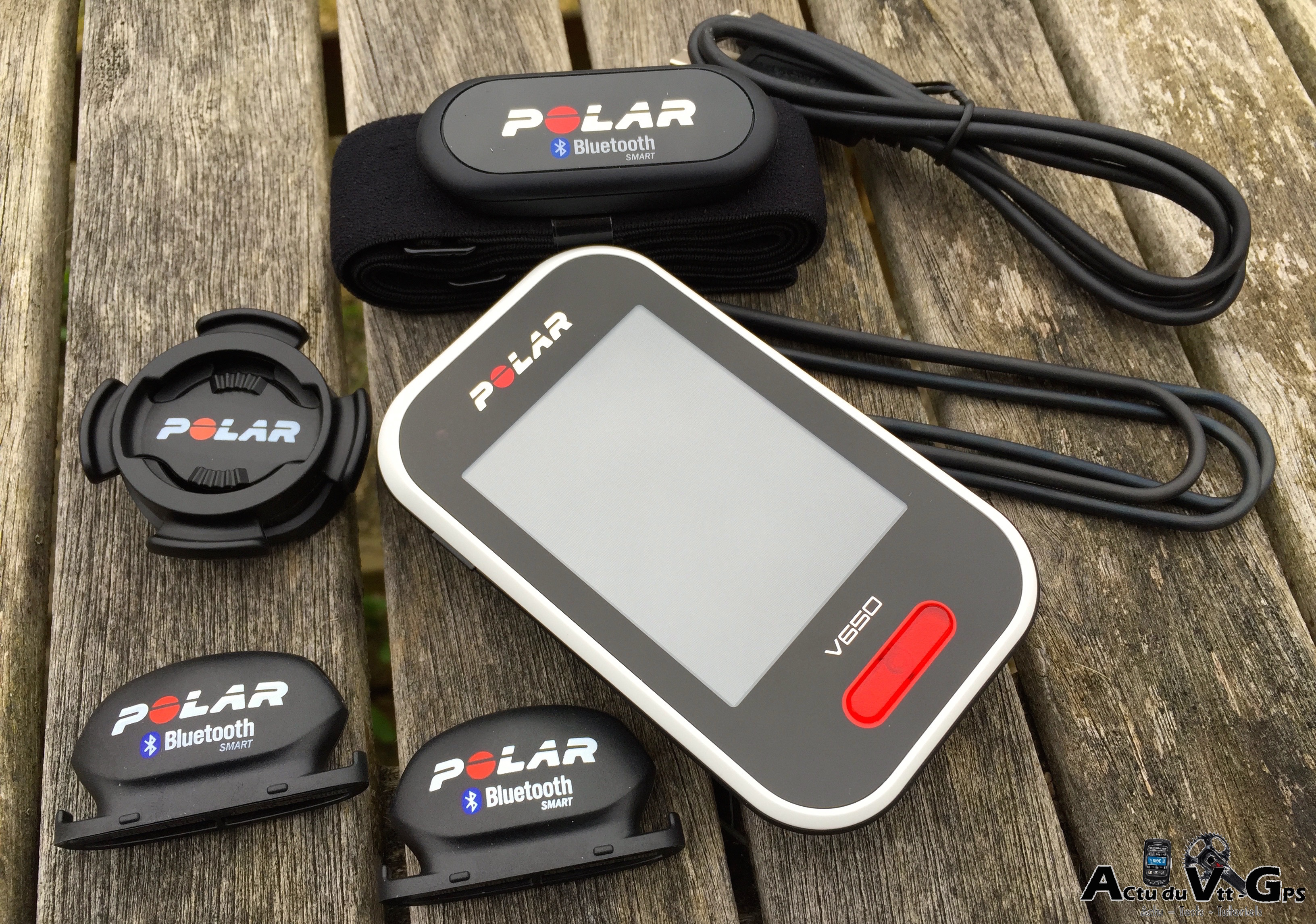 TEST – POLAR V650 – UN GPS COMPLET AVEC CARTOGRAPHIE …