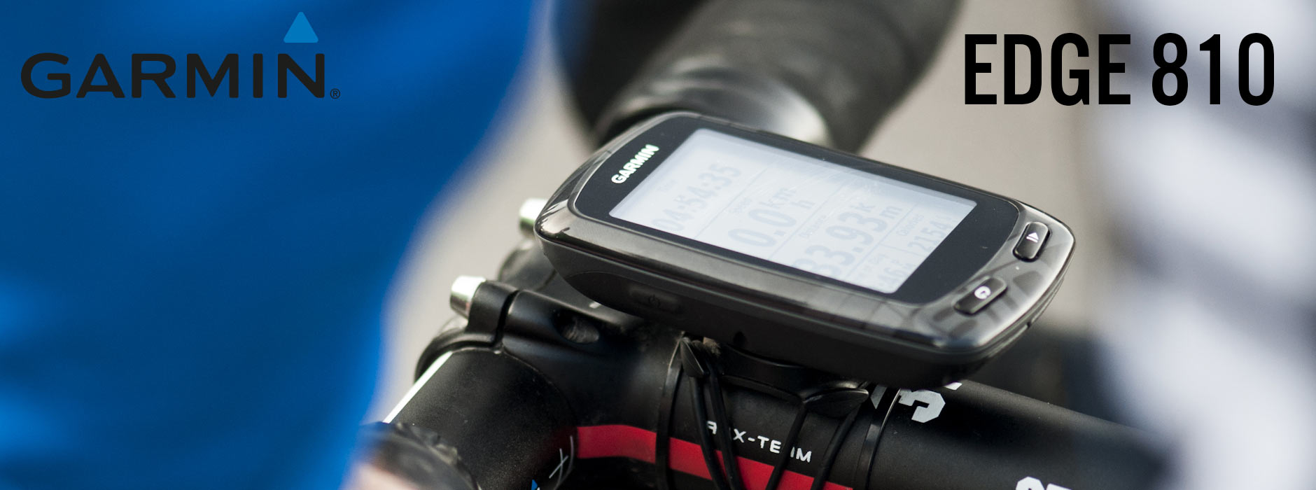 GARMIN EDGE 810 LE TEST ET UNE ASTUCE