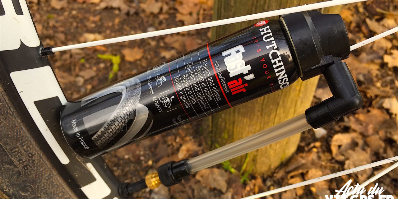 Préventif Hutchinson Protect Air Tubeless 5 Litres