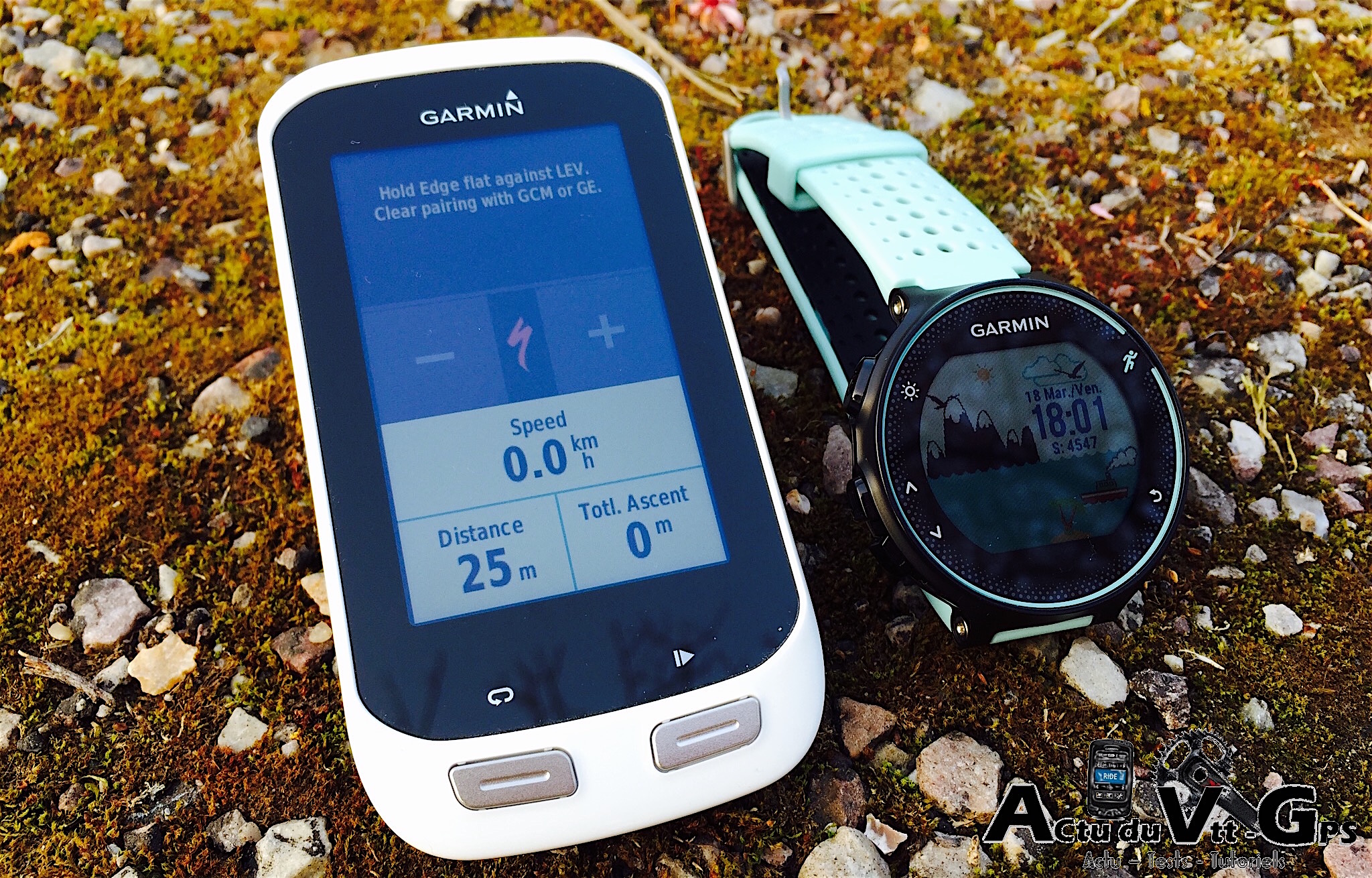 CONNECT IQ SUBLIME LES MONTRES ET GPS GARMIN
