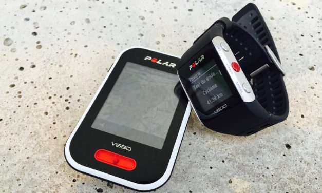 POLAR – IMPORTER ET SUIVRE UN PARCOURS GPX SUR LES GPS V800 & V650