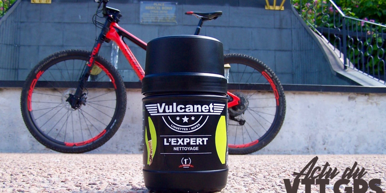 TEST – NETTOYER SON VELO SANS EAU AVEC VULCANET