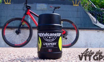 TEST – NETTOYER SON VELO SANS EAU AVEC VULCANET