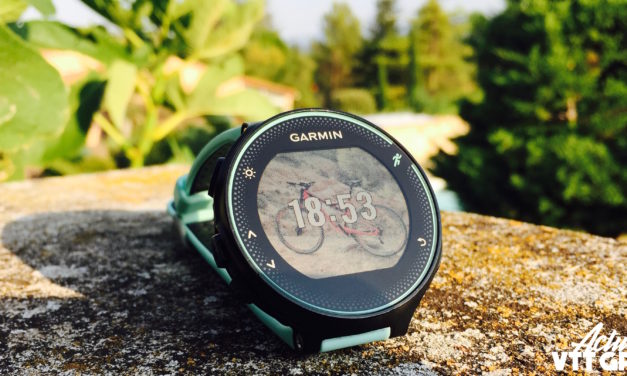 GARMIN OU COMMENT PERSONNALISER L’AFFICHAGE ?