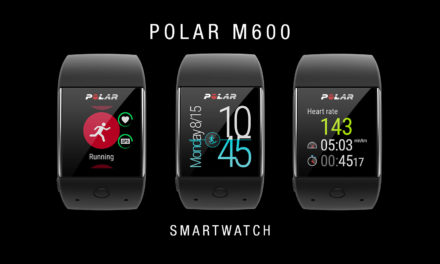 POLAR M600 – MONTRE SPORTIVE CONNECTEE