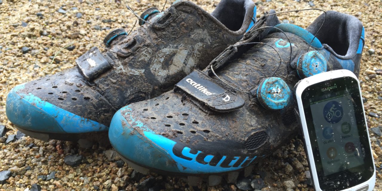 TEST LONGUE DUREE DES CHAUSSURES CATLIKE WHISPER MTB