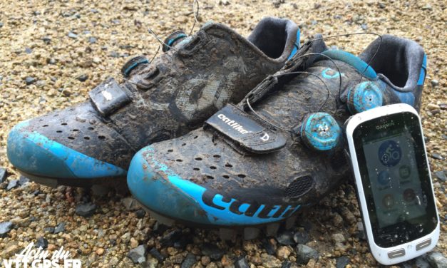 TEST LONGUE DUREE DES CHAUSSURES CATLIKE WHISPER MTB