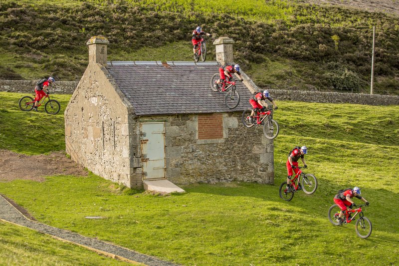 INCROYABLE Danny MacAskill