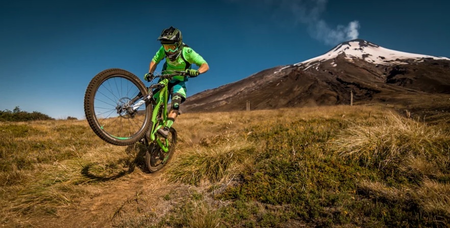 VOLCANIQUE JEROME CLEMENTZ AU CHILI