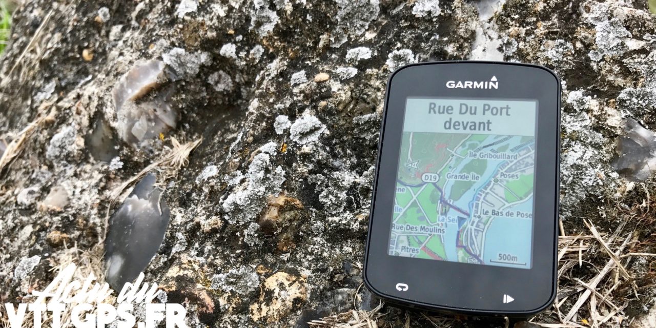 TEST DU GARMIN EDGE 820 – ULTRA COMPLET