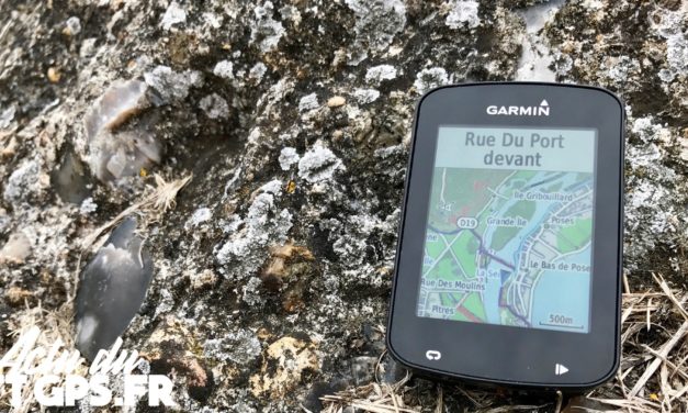 TEST DU GARMIN EDGE 820 – ULTRA COMPLET