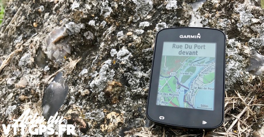 TEST DU GARMIN EDGE 820 – ULTRA COMPLET