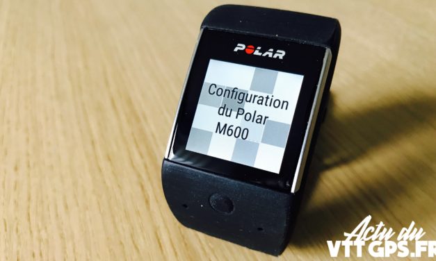 POLAR M600 – SOUS OS ANDROID WEAR 2 ET POLAR 2