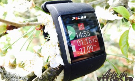 TEST DE LA MONTRE POLAR M600 – LA POLYVALENCE TACTILE