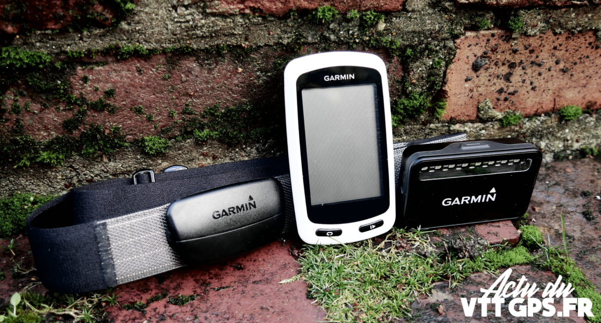 Test : Garmin Edge Touring Plus, un bon GPS vélo à l'écran perfectible