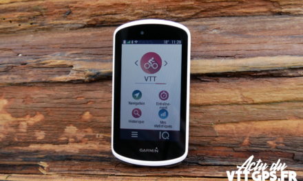 TEST DU GARMIN EDGE 1030 – ULTRA HAUT DE GAMME