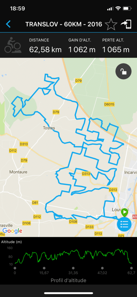 TÉLÉCHARGER PARCOURS STRAVA SUR GARMIN