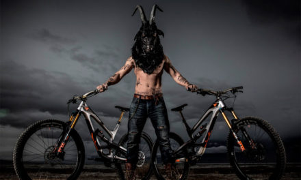 THE 2018 YT CAPRA – RETURN OF THE GOAT