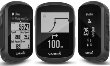 NOUVEAUTE – GARMIN EDGE 130 – ULTRA COMPLET