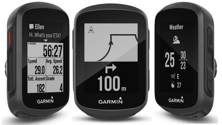 NOUVEAUTE – GARMIN EDGE 130 – ULTRA COMPLET