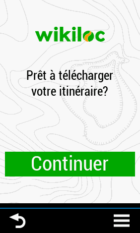 TÉLÉCHARGER ITINERAIRE WIKILOC WIKILOC TÉLÉCHARGER ITINERAIRE