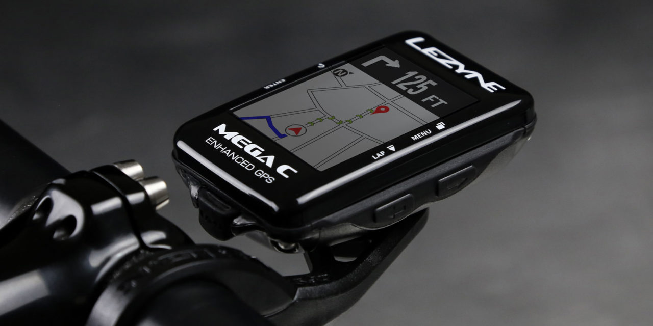 Lezyne MEGA Color GPS - Test & Avis - Mon GPS Avis.fr