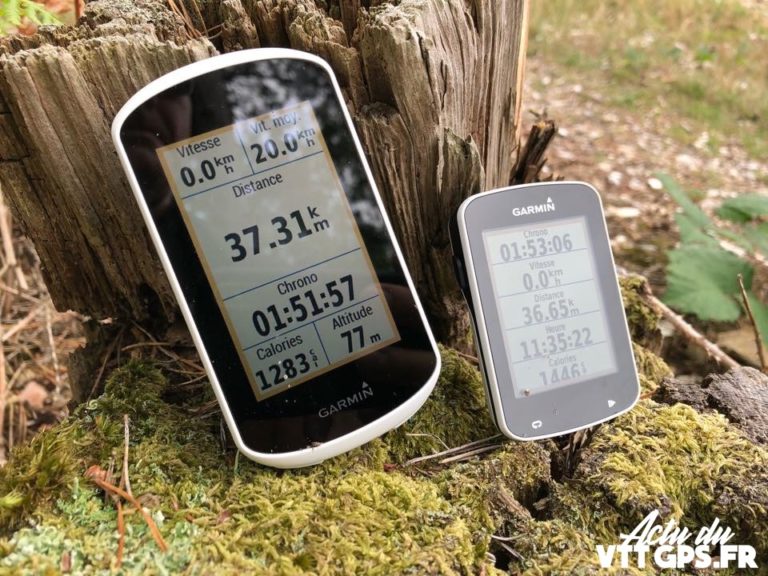 TEST GPS GARMIN EDGE EXPLORE UN BAROUDEUR ABORDABLE www