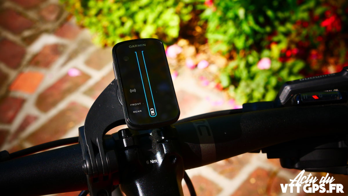 Le radar Garmin Varia RTL510 (2018) testé de fond en comble 