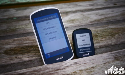 NOUVEAUTE – GARMIN EDGE 1030 – 820 COMPATIBLE AVEC GALILEO