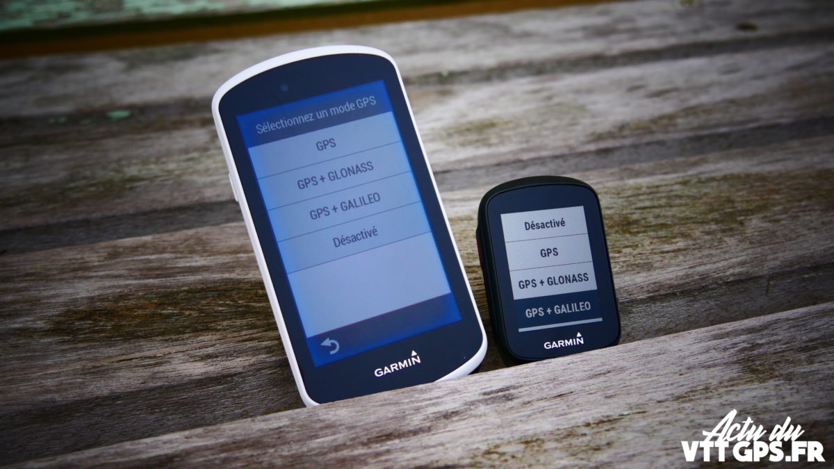 Nouveaute Garmin Edge 1030 820 Compatible Avec Galileo Www Actuduvttgps Fr