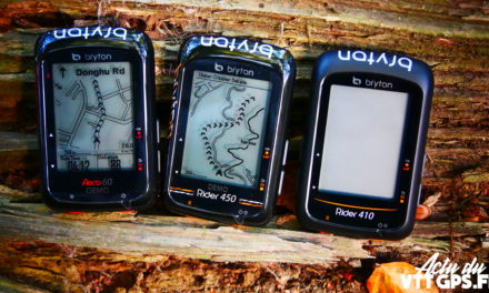 TEST – GPS BRYTON RIDER 450 ET AERO 60 – GUIDAGE ET CARTOGRAPHIE