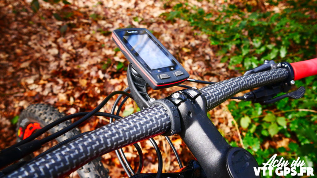 Quickview, le support compteur intégré pour potences Zipp - Matos vélo,  actualités vélo de route et tests de matériel cyclisme