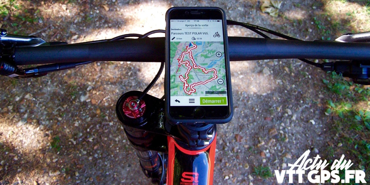 SELECTION D’APPLIS VELO POUR VOS SMARTPHONES