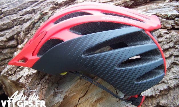 TEST DU CASQUE MAVIC CROSSMAX SL PRO
