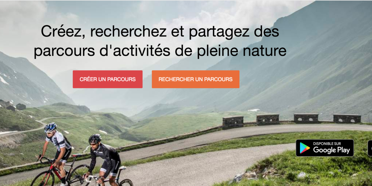 OPENRUNNER UN NOUVEAU SITE ET UNE APPLICATION GPS