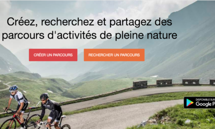 OPENRUNNER UN NOUVEAU SITE ET UNE APPLICATION GPS