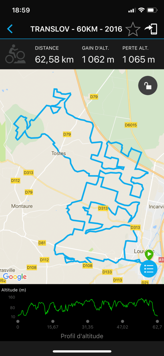 Connect Et Vous Terres Du Sud CREER DES ITINERAIRES AVEC GARMIN CONNECT MOBILE. - www.actuduvttgps.fr
