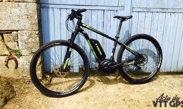 TEST DU VTTAE TREK POWERFLY 7 – 500W DE PLAISIR