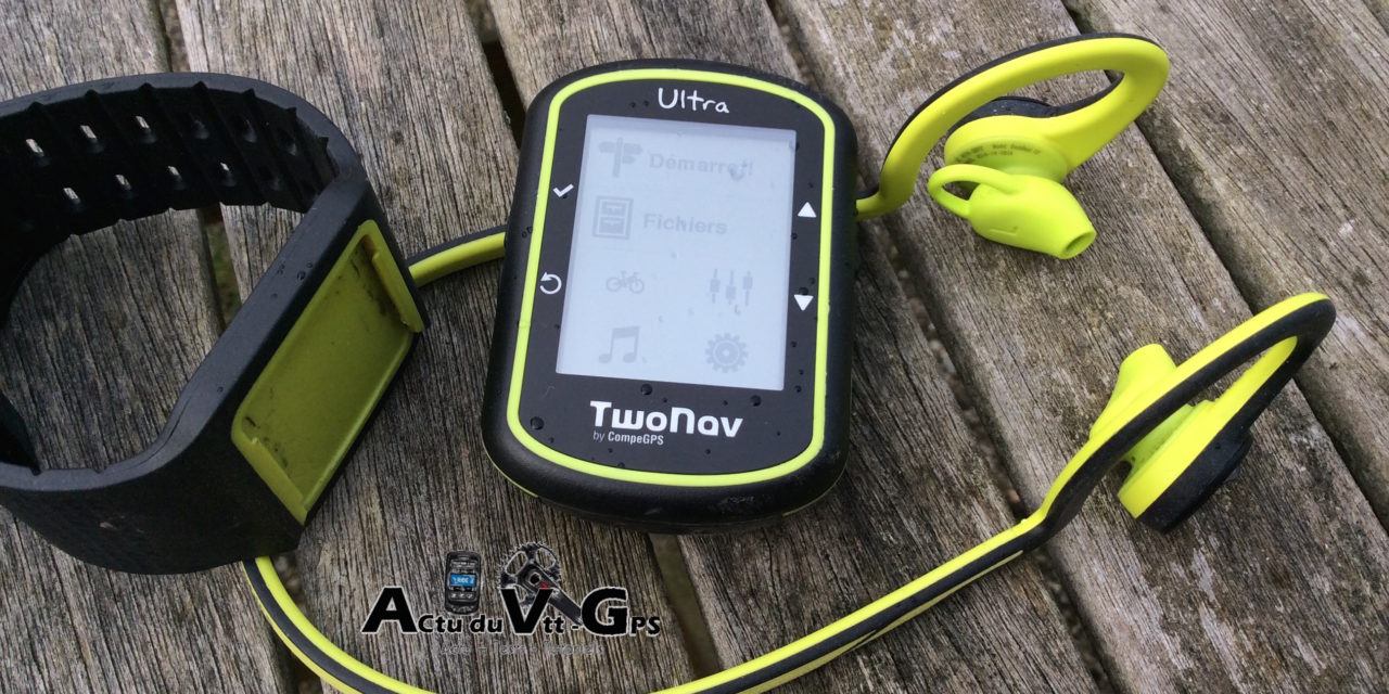 TWONAV ULTRA VOUS GUIDE EN MUSIQUE…